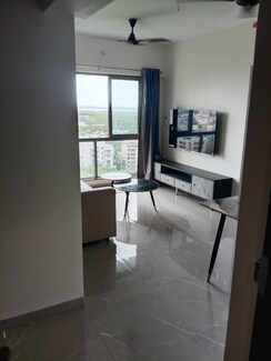 3 BHK + Study Room Apartment For Sale in Nakshatra Prithvi