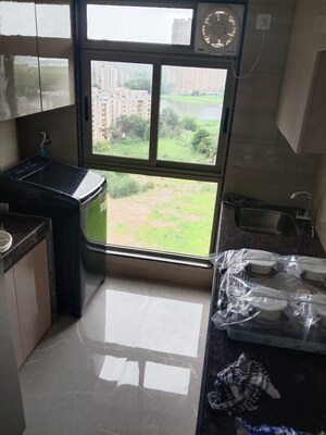 Team Area in 3 BHK Apartment at Nakshatra Prithvi, Nalasopara East – for Sale