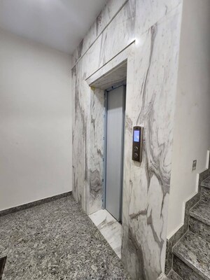 Building Lobby in 3 BHK Apartment at Nakshatra Prithvi, Nalasopara East – for Sale