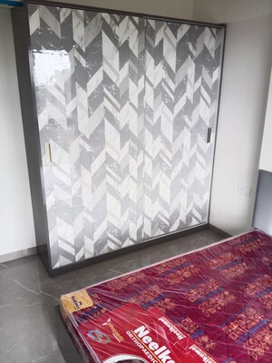 Bedroom in 3 BHK Apartment at Nakshatra Prithvi, Nalasopara East – for Sale