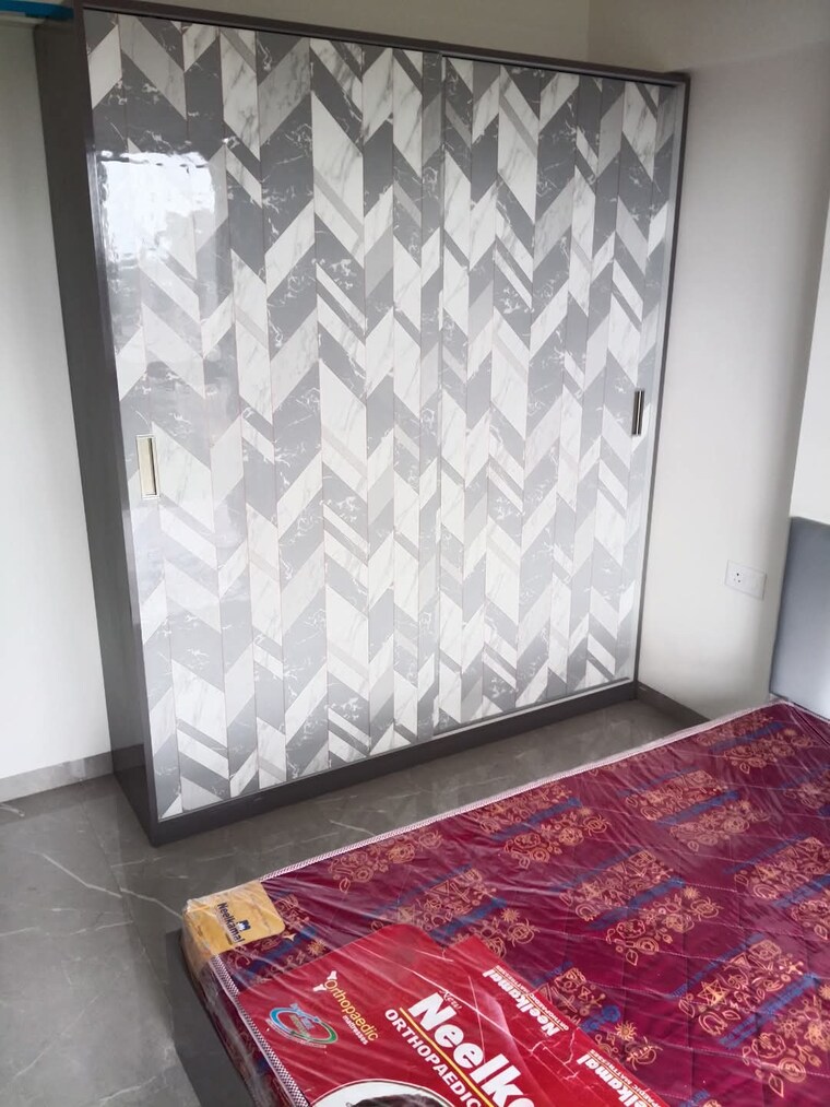 Bedroom, nakshatra-prithvi 3 Bedroom 756 Sq.Ft. Apartment In Nalasopara East Palghar 8988609