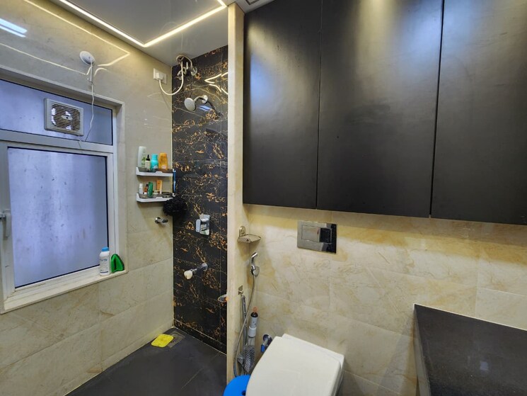 Attached Bathroom, n-rose-northern-heights 2 Bedroom 706 Sq.Ft. Apartment In Dahisar East Mumbai 8988603