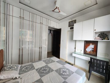 Bedroom in 2 BHK Apartment at N Rose Northern Heights, Dahisar East – for Sale