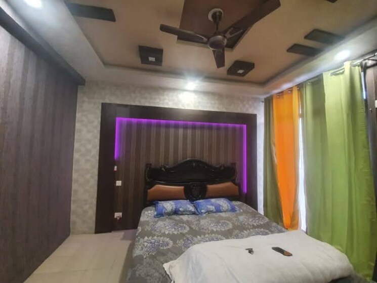 Bedroom, ganga-apartments-gomti-nagar 2 Bedroom 1300 Sq.Ft. Apartment In Gomti Nagar Lucknow 8988593