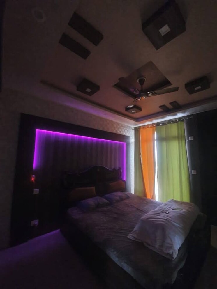 Bedroom, ganga-apartments-gomti-nagar 2 Bedroom 1300 Sq.Ft. Apartment In Gomti Nagar Lucknow 8988593