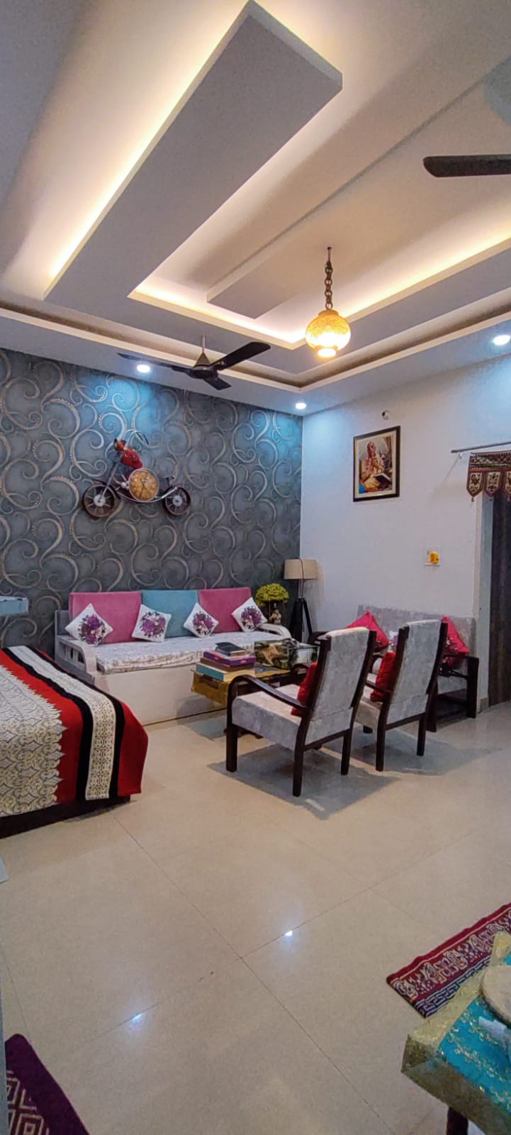 3 BHK + Pooja Room,Servant Room,Study Room,Extra Room Independent House For Sale in Sector 11