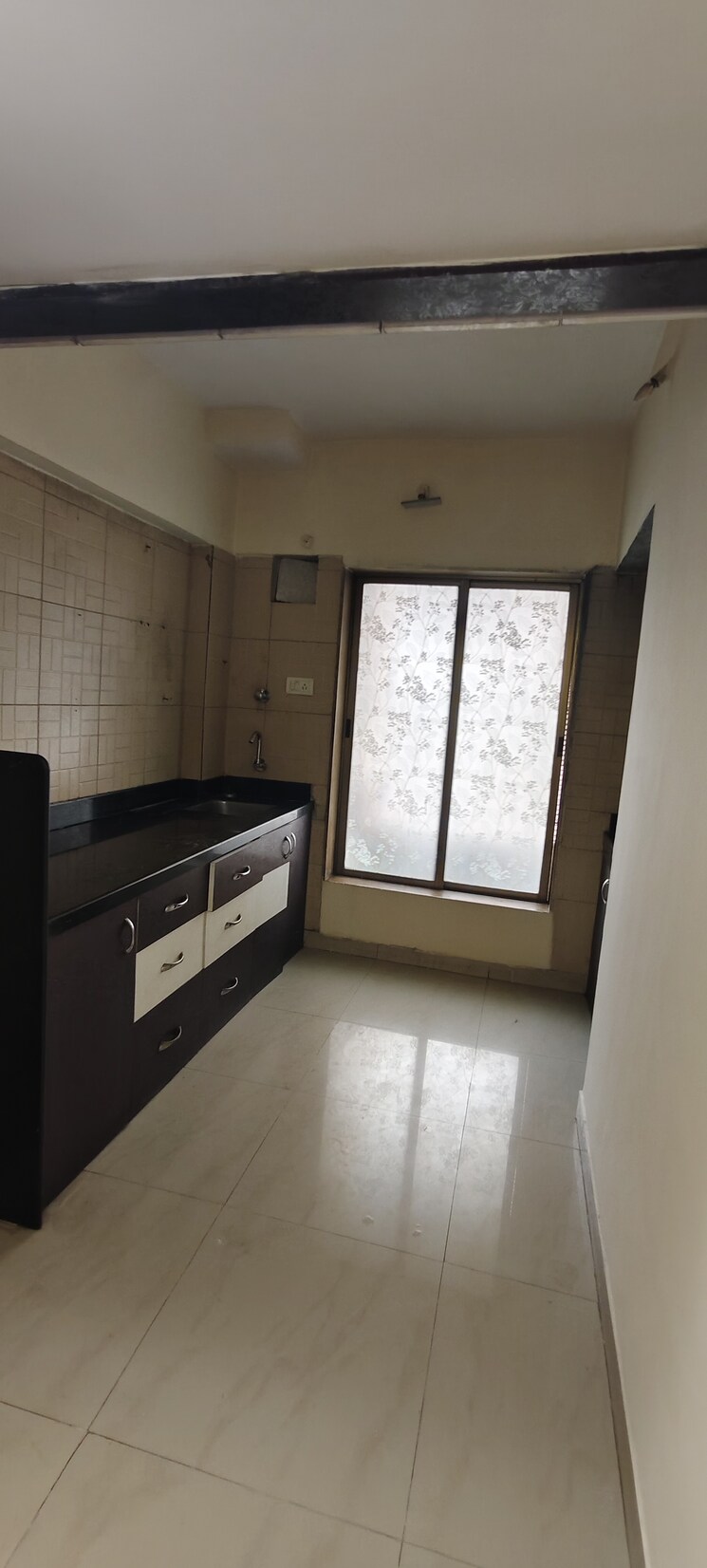 Kitchen, harmony-residency-owale 1 Bedroom 450 Sq.Ft. Apartment In Owale Thane 8988663