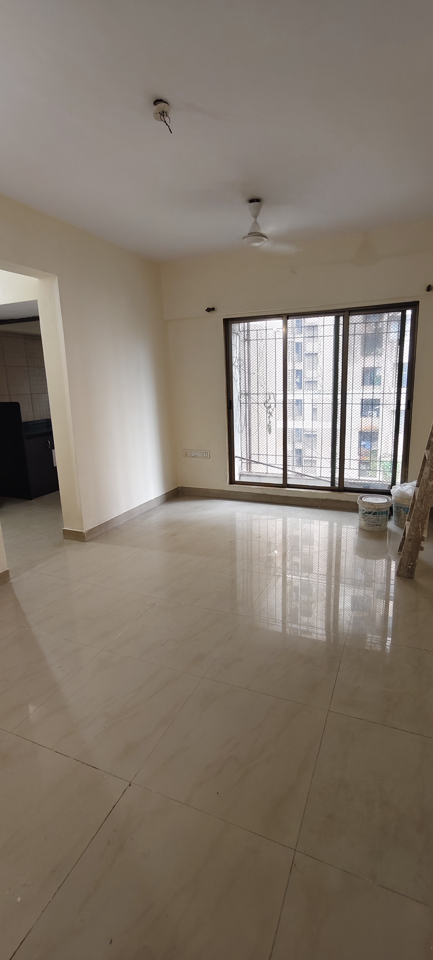 1 BHK 450 Sq.Ft. Apartment in Harmony Residency Owale