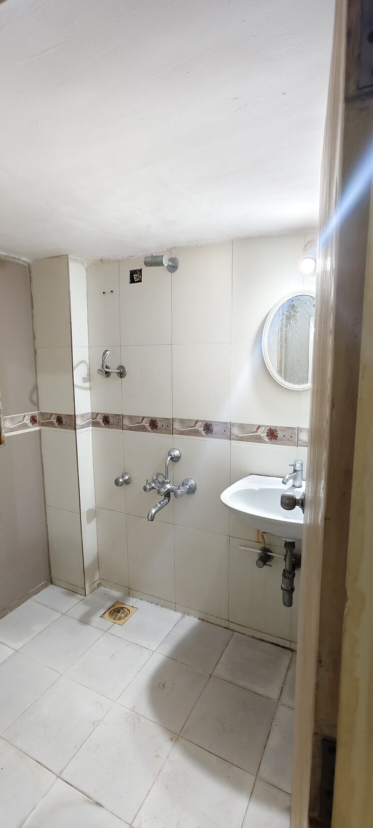 Bathroom, harmony-residency-owale 1 Bedroom 450 Sq.Ft. Apartment In Owale Thane 8988663