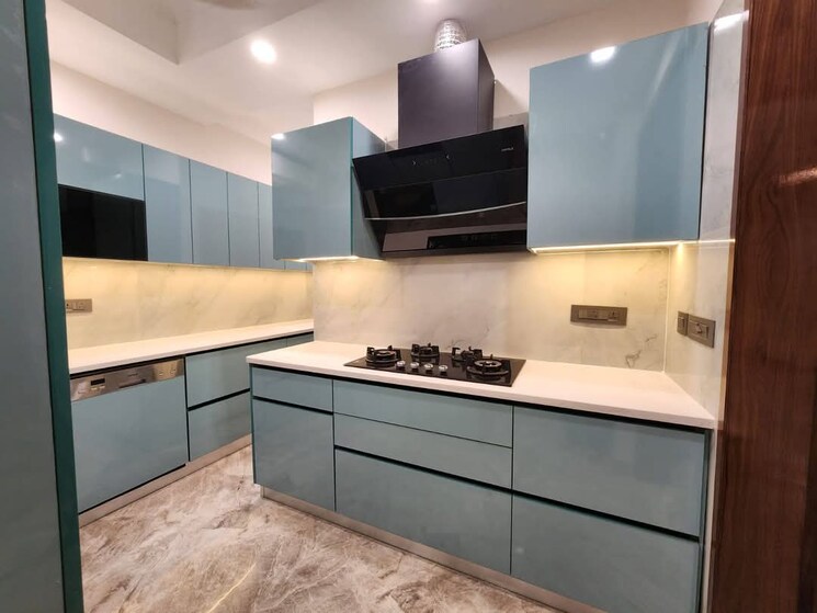 Kitchen, nakshatra-prithvi 3 Bedroom 756 Sq.Ft. Apartment In Nalasopara East Palghar 8988623