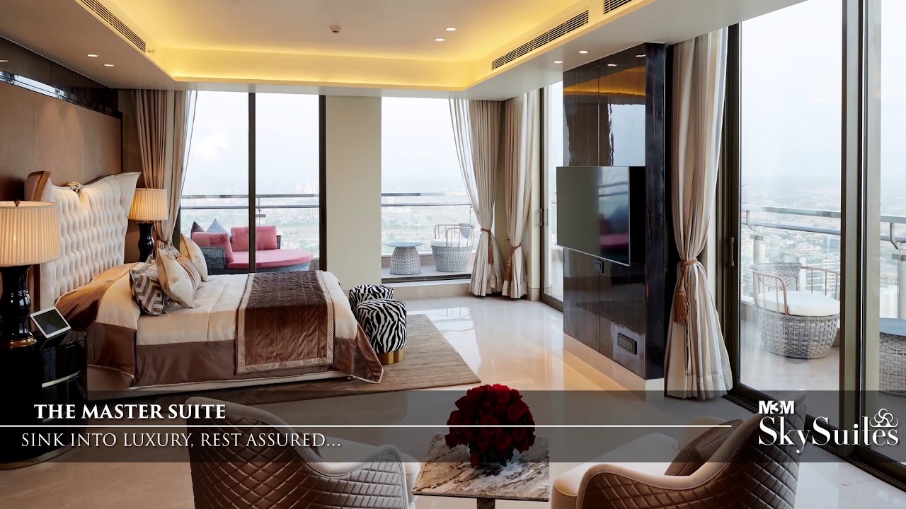 2 BHK + Extra Room Apartment For Sale in Smart World Gems