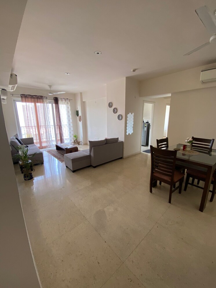 Living Room, dlf-the-skycourt 3 Bedroom 1931 Sq.Ft. Apartment In Sector 86 Gurgaon 8988652