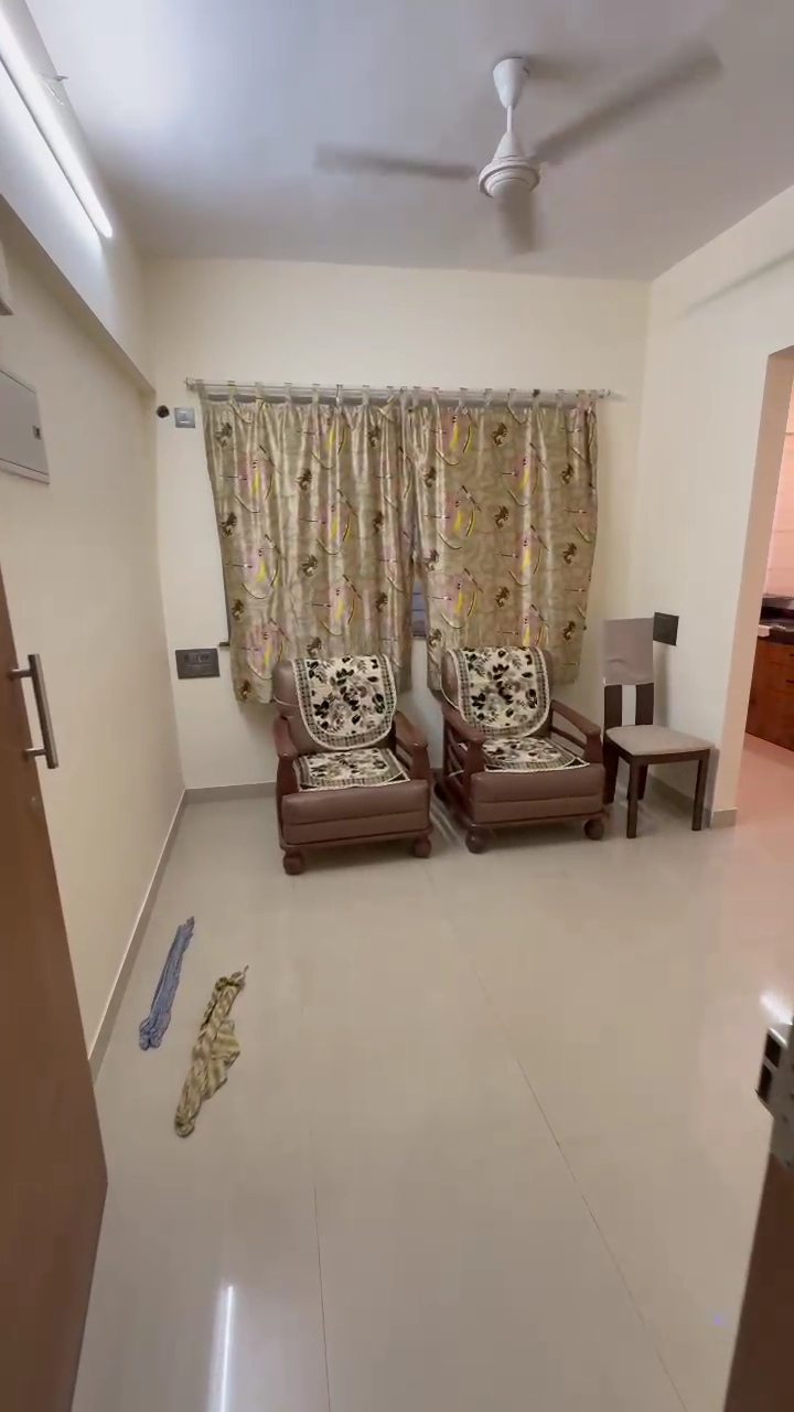 1 RkApartment For Rent in NICCO Ashok Smruti 2