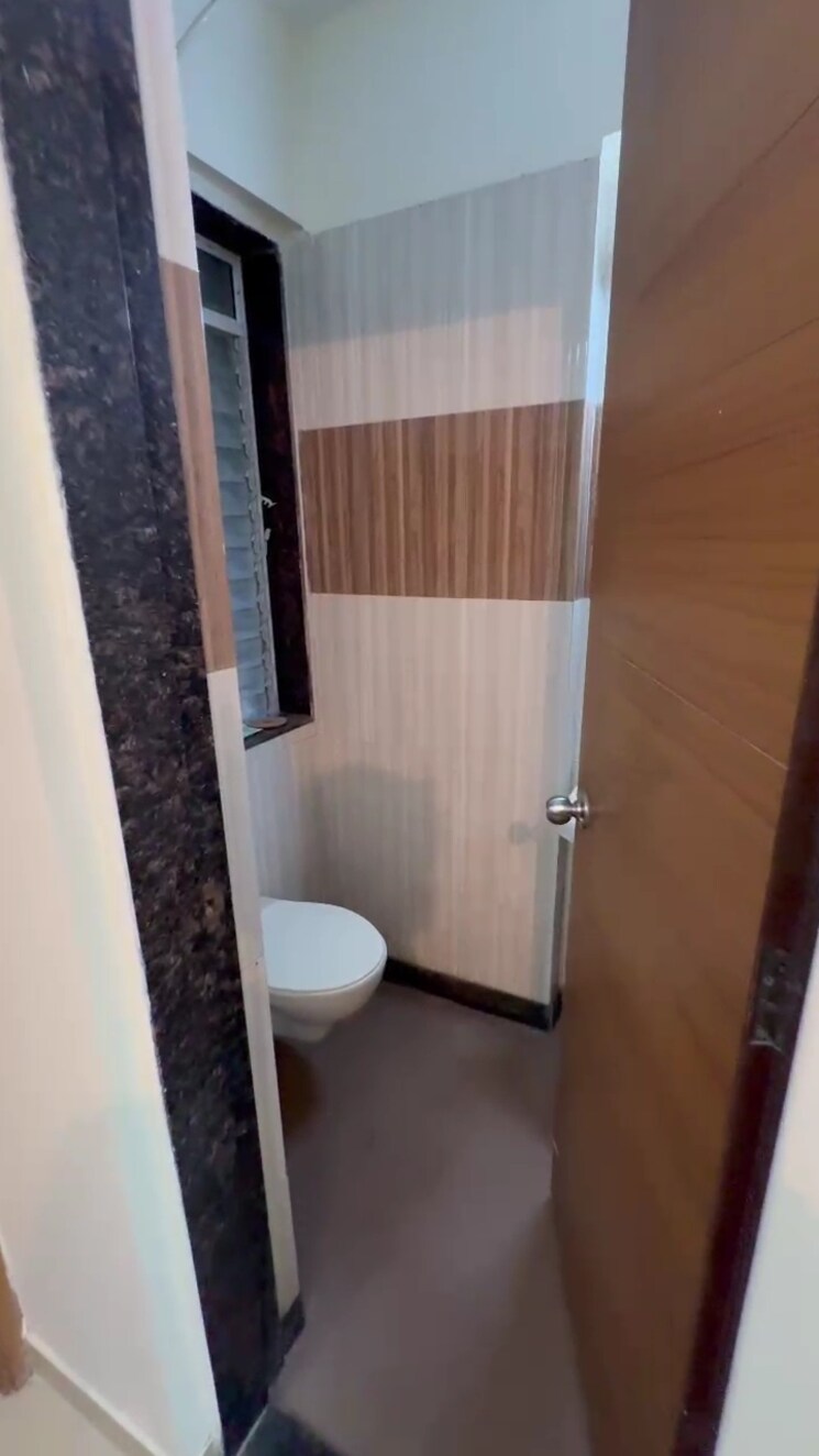 Bathroom, nicco-ashok-smruti-2 1 RK 275 Sq.Ft. Apartment In Kasarvadavali Thane 8988646