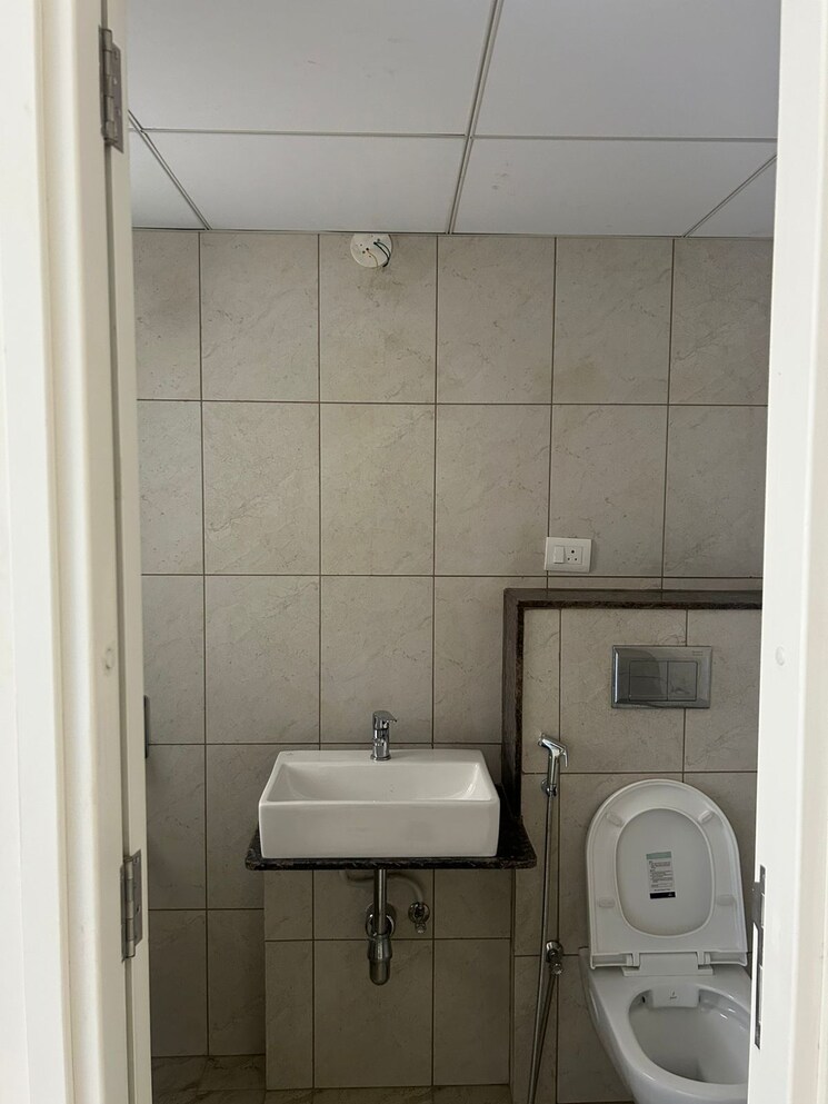 Bathroom, vtp-blue-waters 3 Bedroom 1200 Sq.Ft. Apartment In Mahalunge Pune 8988642