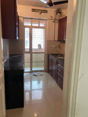 Kitchen in 2 BHK Apartment at Hiranandani Meadows, Manpada – for Sale