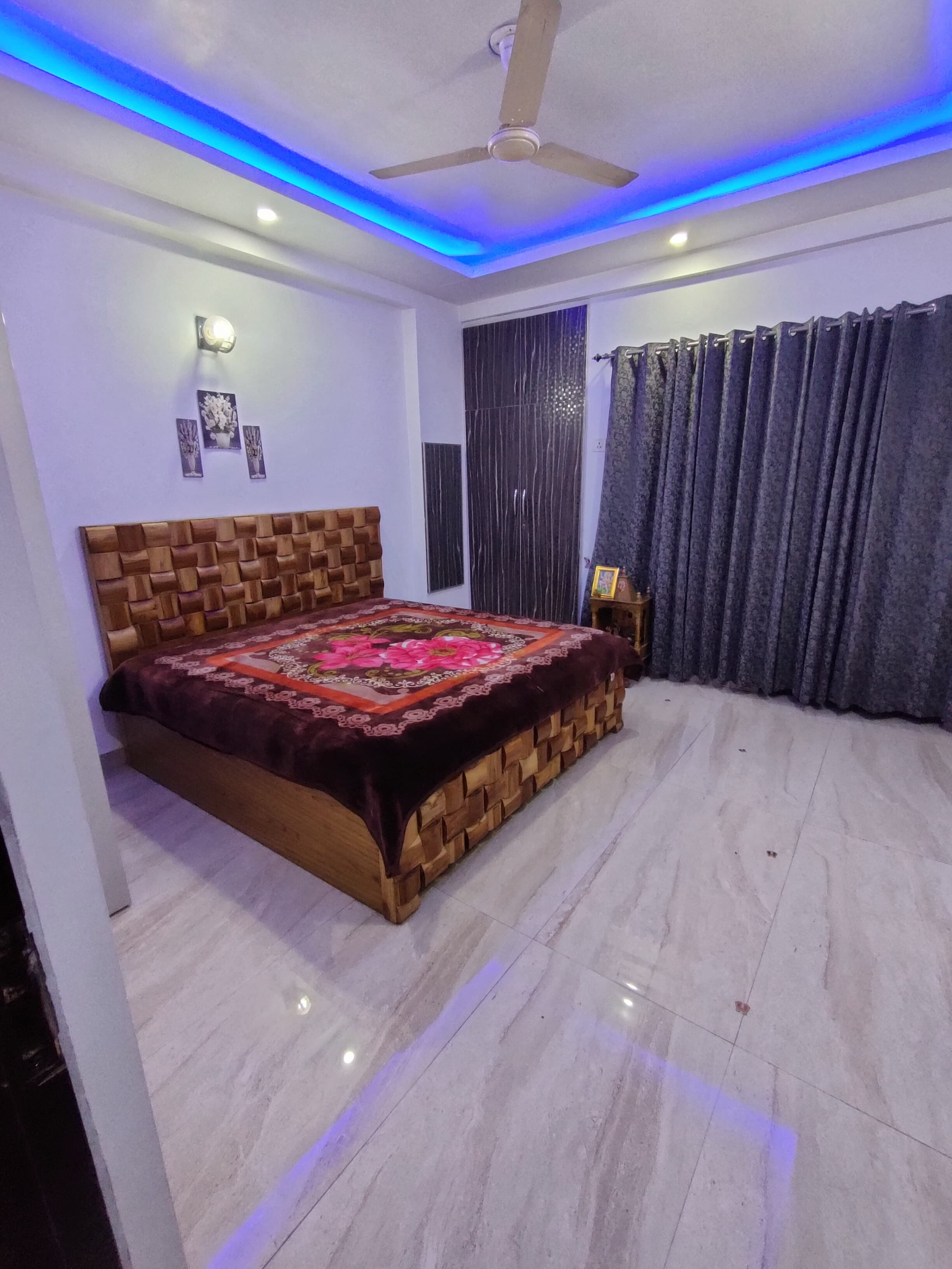 3 BHK + Pooja Room Builder Floor For Sale in Amolik Residency