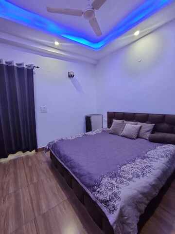 Bedroom in 3 BHK Builder Floor at Amolik Residency, Sector 86 – for Sale