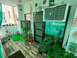 Balcony in 3 BHK Builder Floor at Amolik Residency, Sector 86 – for Sale