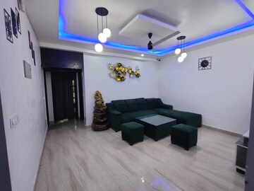 Team Area in 3 BHK Builder Floor at Amolik Residency, Sector 86 – for Sale