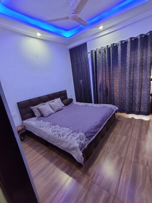 Bedroom in 3 BHK Builder Floor at Amolik Residency, Sector 86 – for Sale