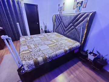 Bedroom in 3 BHK Builder Floor at Amolik Residency, Sector 86 – for Sale