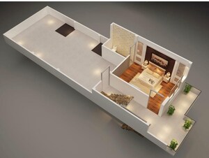 Furnished Amenities in 3 BHK Villa at Faizabad Road – for Sale