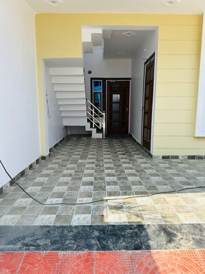 Building Lobby in 3 BHK Villa at Faizabad Road – for Sale