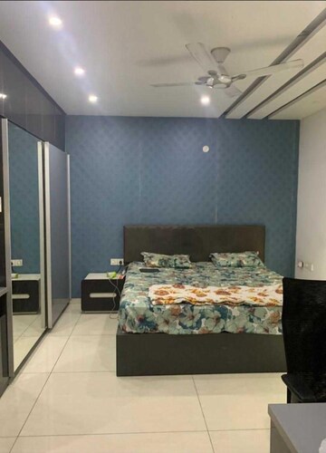 Bedroom in 3 BHK Apartment at Sobha Morzaria Grandeur, Bannerghatta Road – for Rent