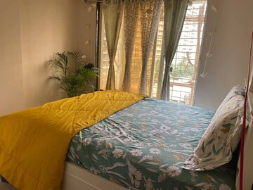 Bedroom in 2 BHK Apartment at Samarpan Apartment Nalasopara, Nalasopara East – for Sale