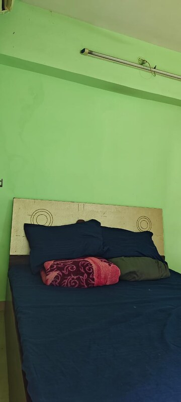 Bedroom in 1 BHK Apartment at Vijay Park, Kasarvadavali – for Rent