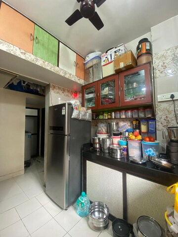 1 BHK Apartment – Exterior View View at Vijay Park, Kasarvadavali - for Rent