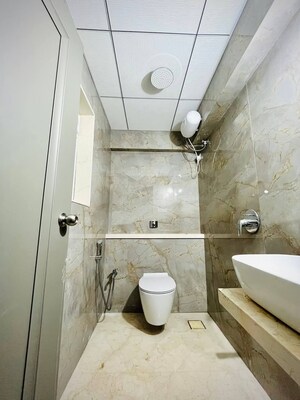 Bathroom in 2 BHK Apartment at Samarpan Apartment Nalasopara, Nalasopara East – for Sale