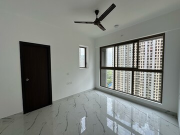 Kitchen in 1 BHK Apartment at Raymond Realty Phase II, Swastik Garden – for Rent