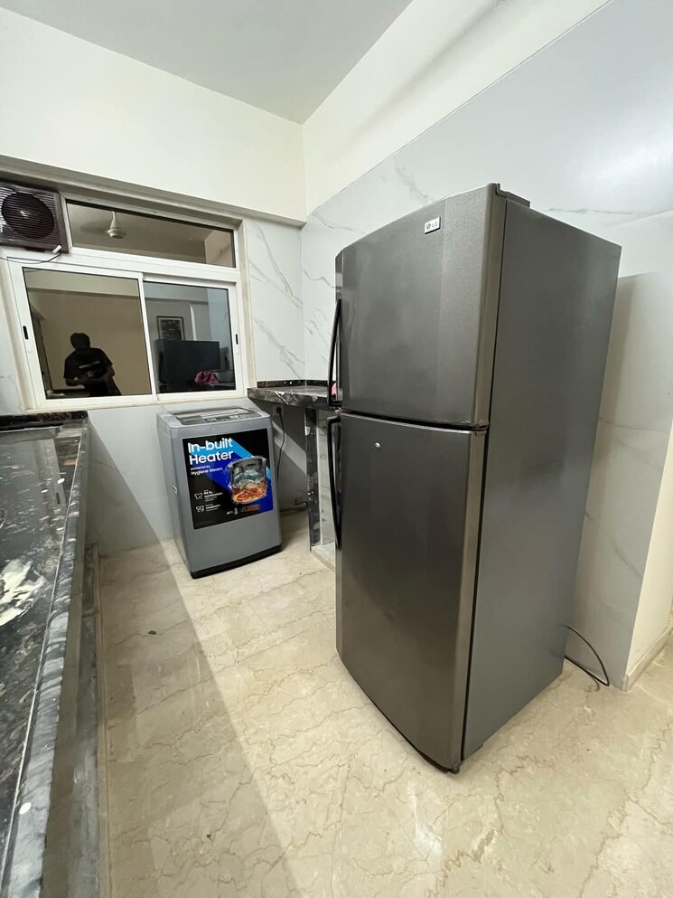 Kitchen, samarpan-apartment-nalasopara 2 Bedroom 764 Sq.Ft. Apartment In Nalasopara East Palghar 8988657