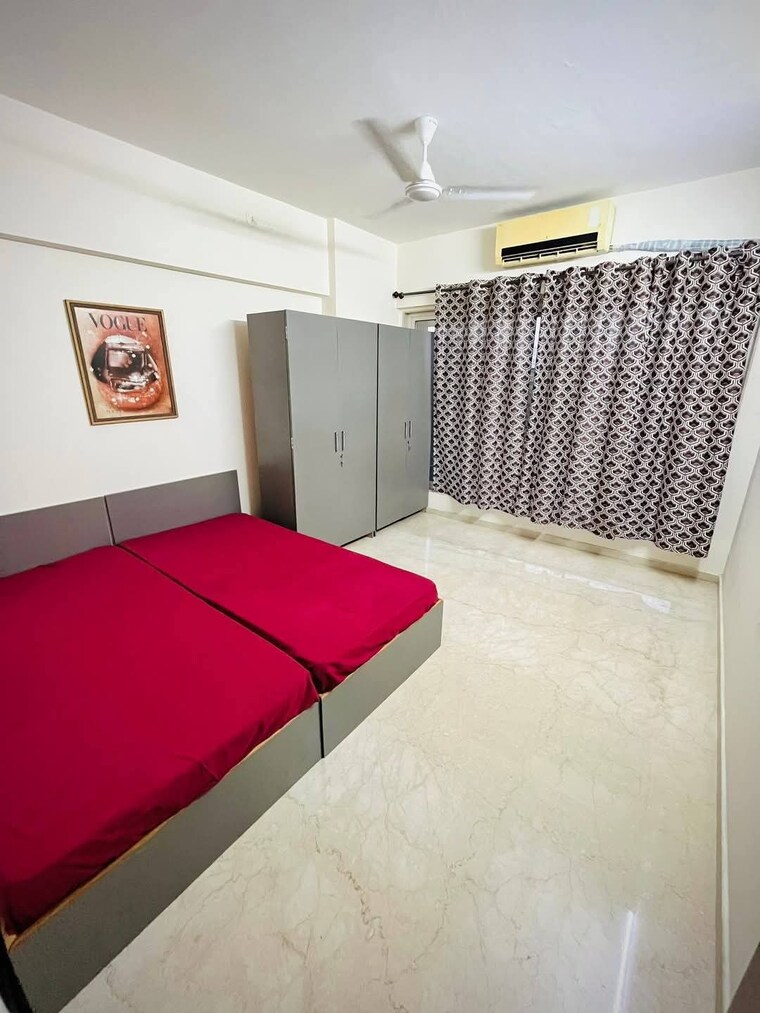 Bedroom, samarpan-apartment-nalasopara 2 Bedroom 764 Sq.Ft. Apartment In Nalasopara East Palghar 8988657