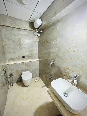 Bathroom in 2 BHK Apartment at Samarpan Apartment Nalasopara, Nalasopara East – for Sale