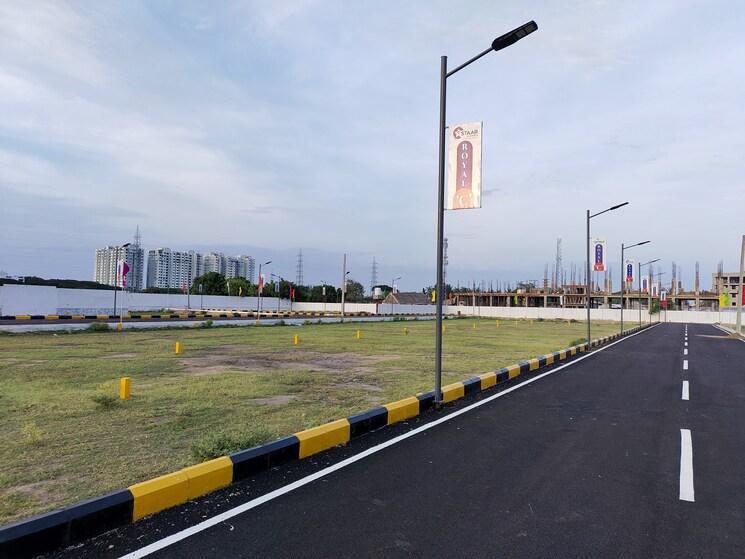 Exterior View, kalavakkam  1200 Sq.Ft. Plot In Kalavakkam Chennai 8988659