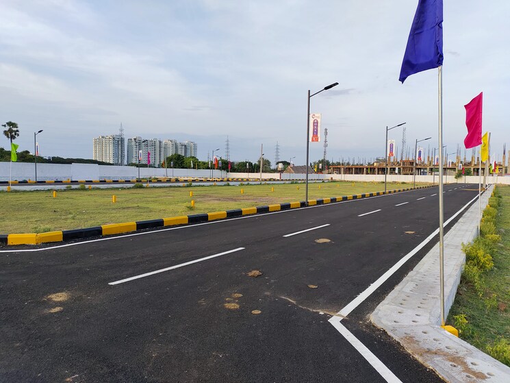 Exterior View, kalavakkam  1200 Sq.Ft. Plot In Kalavakkam Chennai 8988659