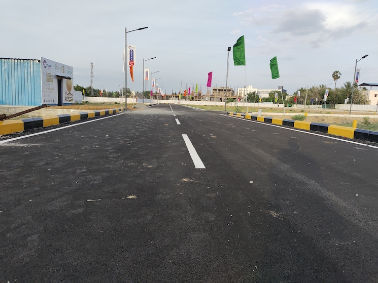 Exterior View, kalavakkam  1200 Sq.Ft. Plot In Kalavakkam Chennai 8988659