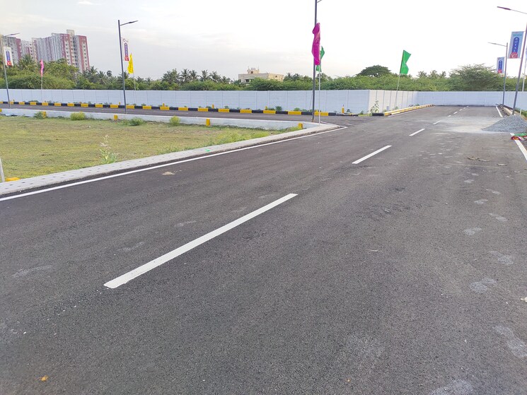 Garden, kalavakkam  1200 Sq.Ft. Plot In Kalavakkam Chennai 8988659