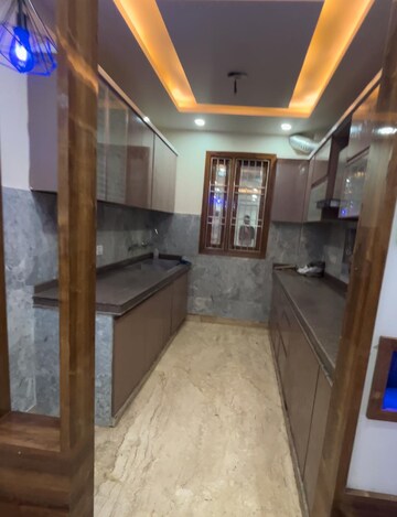 Kitchen in 4 BHK Builder Floor at Shahdara – for Rent