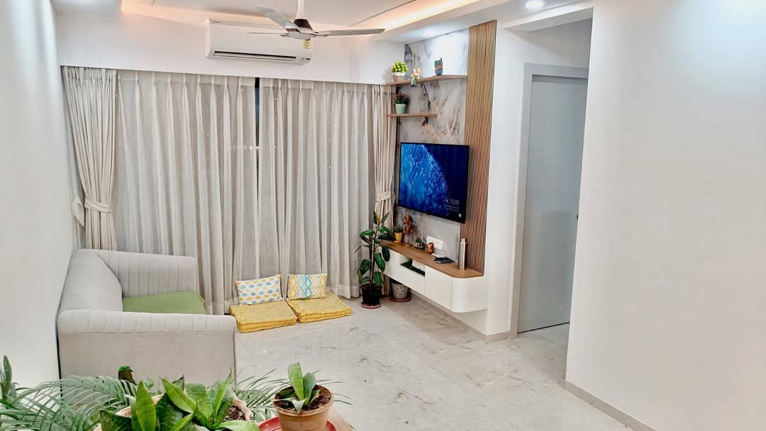 3 BHK 1295 Sq.Ft. Apartment in Kailash Tower Nalasopara