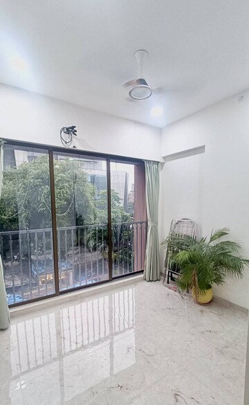 Balcony in 3 BHK Apartment at Kailash Tower Nalasopara, Nalasopara East – for Sale