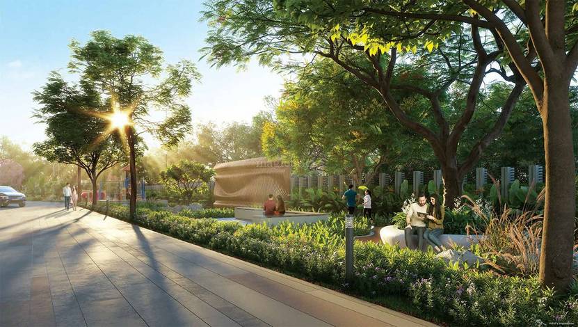 2 BHK + Extra Room Apartment For Sale in Arihant Residency Sion