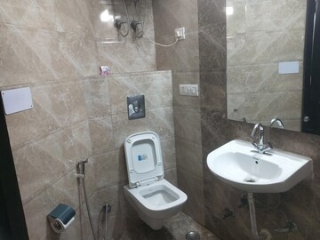 Floor Plan in  Showroom at Kalkaji – for Rent