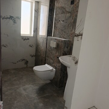 Washroom in 4 BHK Apartment at Shiv Sai Emerald Heights, Sector 88 – for Sale