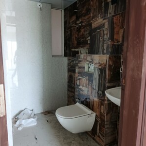 Bathroom in 4 BHK Apartment at Shiv Sai Emerald Heights, Sector 88 – for Sale