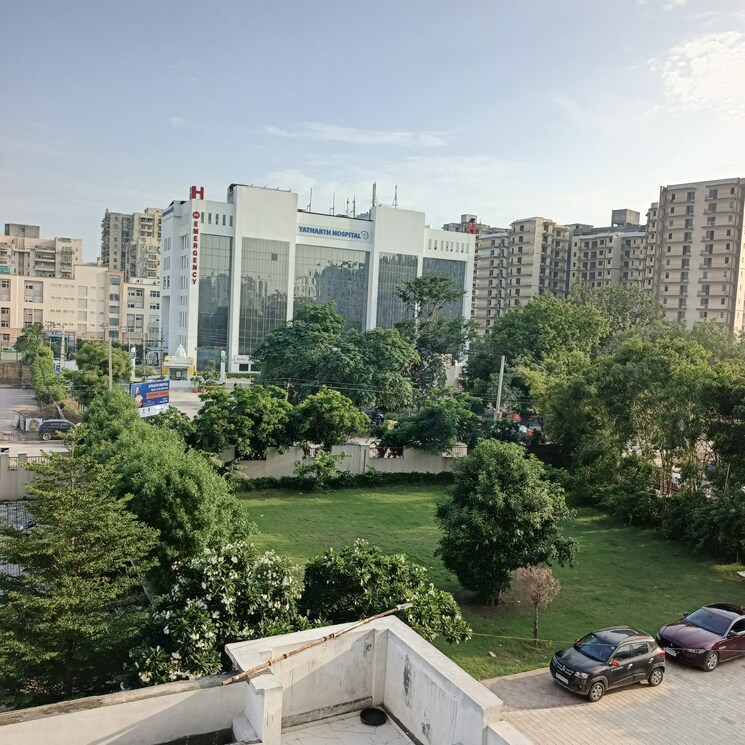 Exterior View, shiv-sai-emerald-heights 4 Bedroom 2190 Sq.Ft. Apartment In Sector 88 Faridabad 8988700