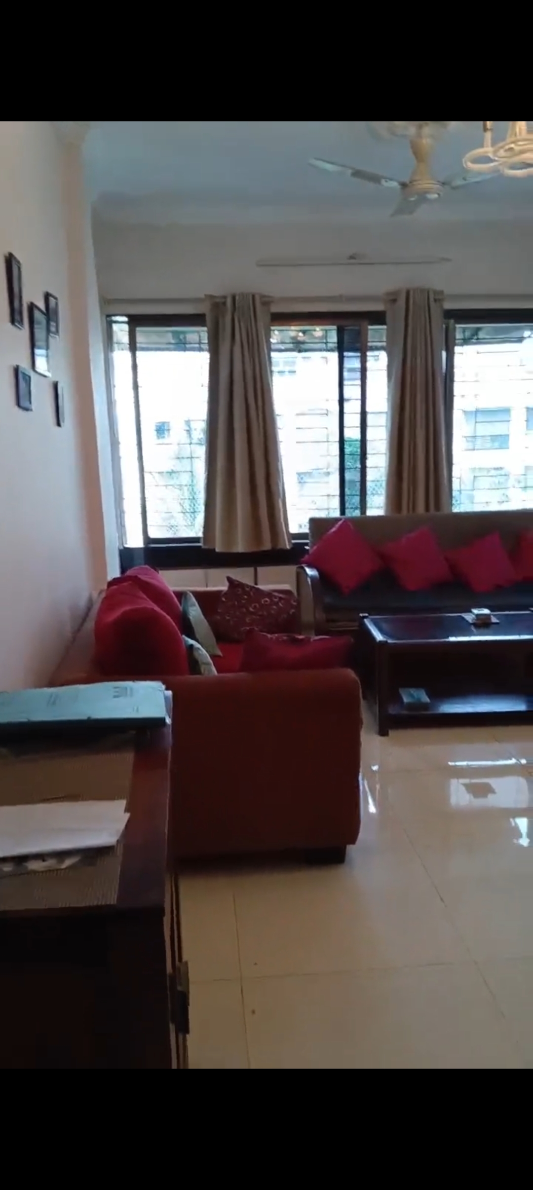 2 BHK 900 Sq.Ft. Apartment in Bindra Complex